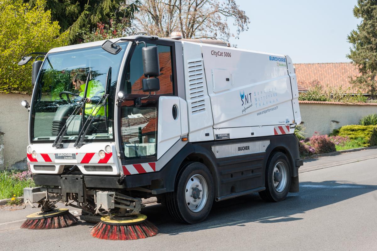 nettoyage urbain